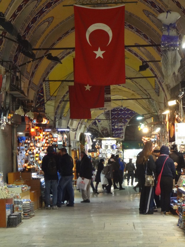 The Grand Bazaar