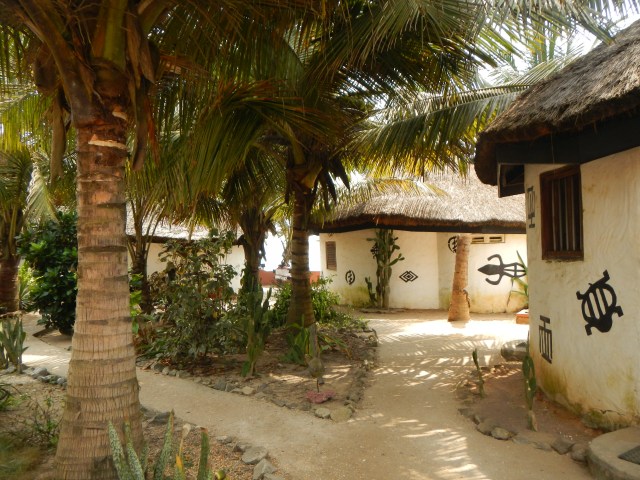 Oasis Beach Resort (Cape Coast, Ghana)